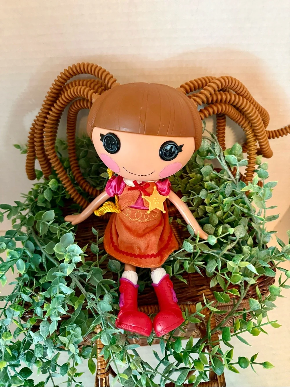 Lalaloopsy Prairie Dusty Trails 13